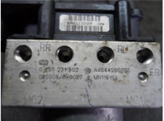 Recambio de nucleo abs para mitsubishi colt cz3 berl. 5 (z30a) 1.1 inform (d) referencia OEM IAM A4544200975 0265231502 02658004