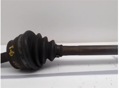 Recambio de palier delantero derecho para fiat tipo i (160) 1.6 i.e. referencia OEM IAM    2