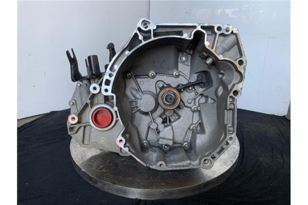 Recambio de caja cambios manual para nissan micra iv (k13k/kk) 1.2 acenta referencia OEM IAM JH3195 Recambio de caja cambios manual para nissan micra iv (k13k/kk) 1.2 acenta referencia OEM IAM JH3195