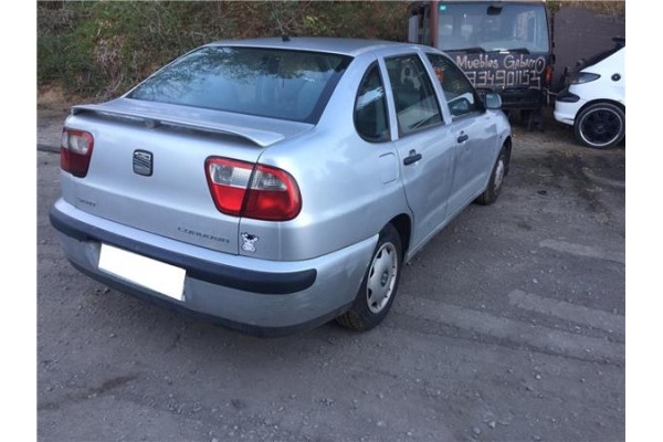 seat cordoba berlina (6k2) del año 2000