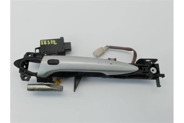Recambio de manilla ext. puerta delantero izquierda para lexus is ii (_xe2_) 220 d (ale20) referencia OEM IAM 8999130050  