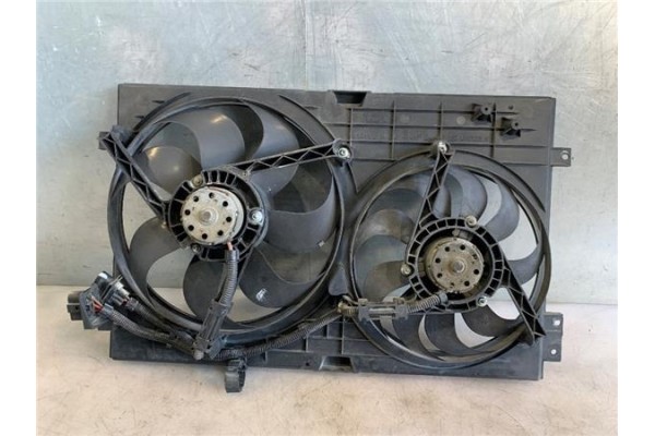 Recambio de electroventilador para volkswagen golf iv berlina (1j1) 1.9 tdi referencia OEM IAM 6E0959455A ZSB1J0121205B 