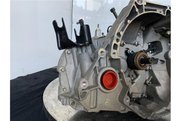 Recambio de caja cambios manual para nissan micra iv (k13k/kk) 1.2 acenta referencia OEM IAM JH3195  