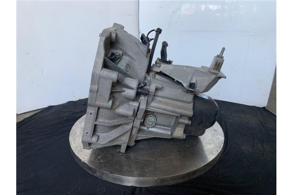 Recambio de caja cambios manual para nissan micra iv (k13k/kk) 1.2 acenta referencia OEM IAM JH3195  