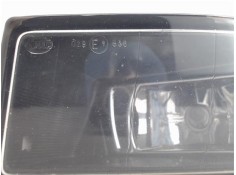 Recambio de faro antiniebla izquierdo para seat ibiza (6l1) referencia OEM IAM 6K0941699  