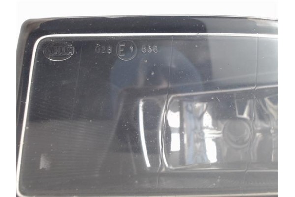 Recambio de faro antiniebla izquierdo para seat ibiza (6l1) referencia OEM IAM 6K0941699  