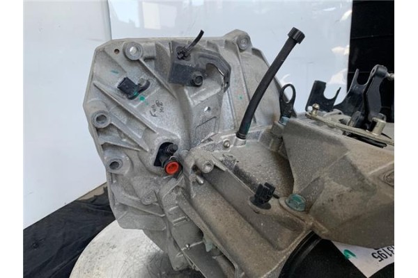 Recambio de caja cambios manual para nissan micra iv (k13k/kk) 1.2 acenta referencia OEM IAM JH3195  