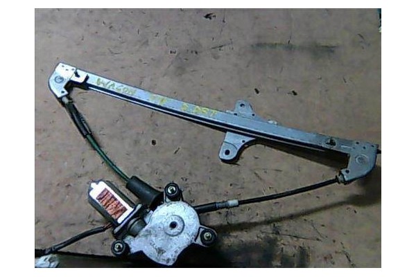 Recambio de mecanismo elevalunas delantero derecho para suzuki wagon r 1.2 referencia OEM IAM   