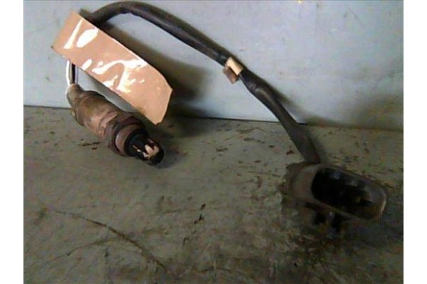 Recambio de sonda lambda para nissan micra (k11) 1.3 i 16v referencia OEM IAM 256257 0258003056 