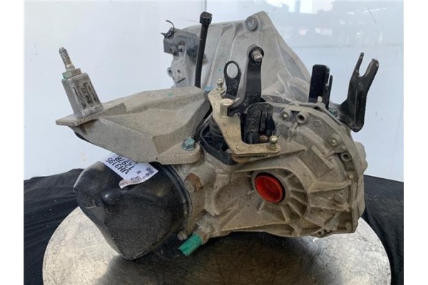 Recambio de caja cambios manual para nissan micra iv (k13k/kk) 1.2 acenta referencia OEM IAM JH3195  