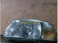 Recambio de faro delantero izquierdo para hyundai accent (lc) 1.3 referencia OEM IAM 9210125020  