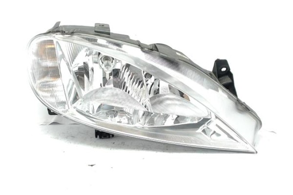 Recambio de faro delantero dcho para renault megane i fase 2 berlina (ba0) referencia OEM IAM 7701047180 67743625 260103707R , R