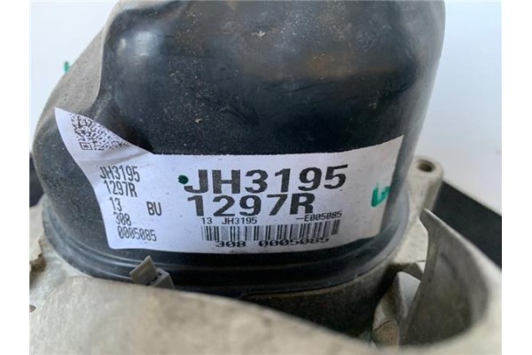 Recambio de caja cambios manual para nissan micra iv (k13k/kk) 1.2 acenta referencia OEM IAM JH3195  