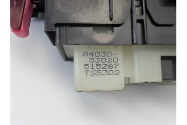 Recambio de mando elevalunas trasero derecho para lexus is ii (_xe2_) 220 d (ale20) referencia OEM IAM 8403053020  