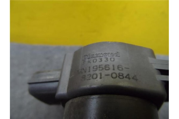 Recambio de bobina encendido para mitsubishi colt cz3 berl. 5 (z30a) 1.1 inform (d) referencia OEM IAM MN195616 45260939 
