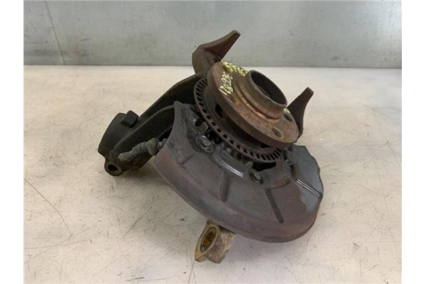 Recambio de mangueta delantero derecha para volkswagen bora berlina (1j2) 1.9 conceptline referencia OEM IAM 1J0407256AG  