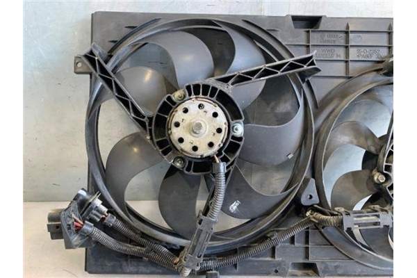 Recambio de electroventilador para volkswagen golf iv berlina (1j1) 1.9 tdi referencia OEM IAM 6E0959455A ZSB1J0121205B 