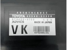 Recambio de centralita abs para lexus is ii (_xe2_) 220 d (ale20) referencia OEM IAM 8954053330  