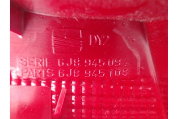 Recambio de piloto trasero derecho para seat ibiza st (6j8) referencia OEM IAM 6J8945094  