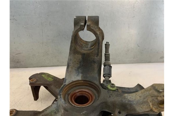 Recambio de mangueta delantero derecha para volkswagen bora berlina (1j2) 1.9 conceptline referencia OEM IAM 1J0407256AG  