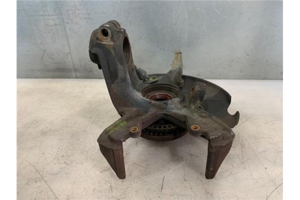 Recambio de mangueta delantero derecha para volkswagen bora berlina (1j2) 1.9 conceptline referencia OEM IAM 1J0407256AG  