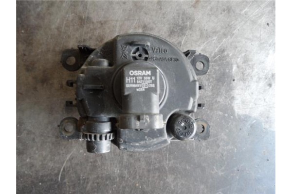 Recambio de faro antiniebla izquierdo para citroen c4 grand picasso 1.6 exclusive referencia OEM IAM 6206E1  1209177 , FORD | 2N