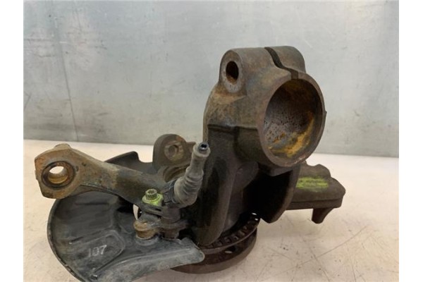 Recambio de mangueta delantero derecha para volkswagen bora berlina (1j2) 1.9 conceptline referencia OEM IAM 1J0407256AG  