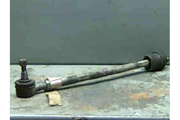 Recambio de barra direccion para citroen xsara berlina 1.9 td referencia OEM IAM 3812C0  