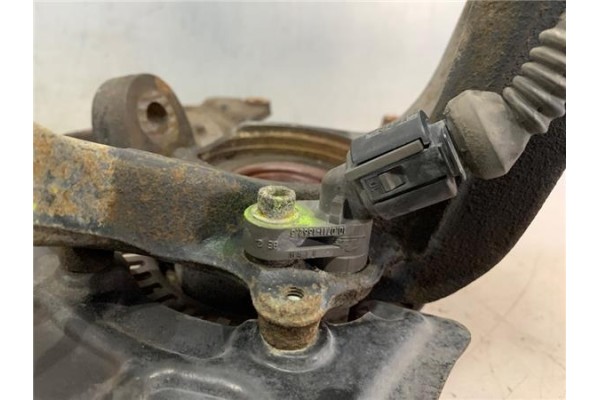 Recambio de mangueta delantero derecha para volkswagen bora berlina (1j2) 1.9 conceptline referencia OEM IAM 1J0407256AG  