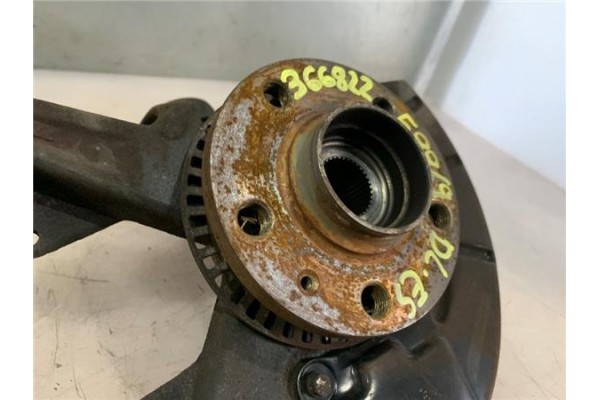 Recambio de mangueta delantero izquierda para volkswagen bora berlina (1j2) 1.9 conceptline referencia OEM IAM 1J0407255AG  