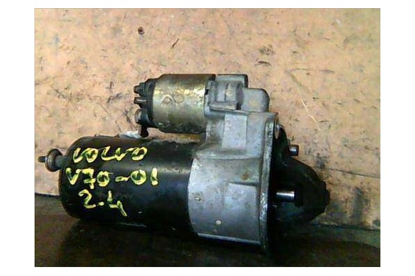 Recambio de motor arranque para volvo v70 familiar 2.4 (103kw) referencia OEM IAM 8251551 0001108166 