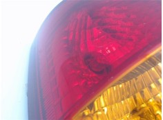 Recambio de piloto trasero izquierdo para opel zafira a referencia OEM IAM 9117444  