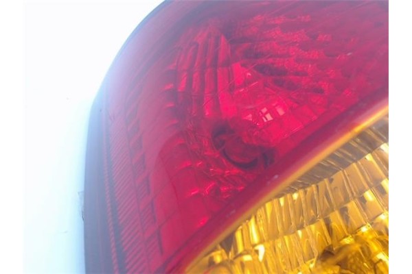 Recambio de piloto trasero izquierdo para opel zafira a referencia OEM IAM 9117444  