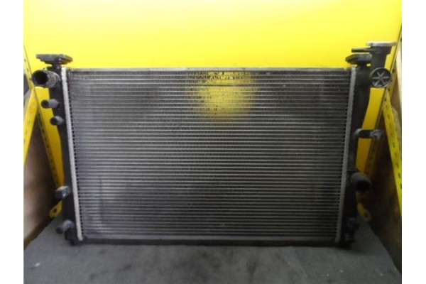 Recambio de radiador para mitsubishi colt cz3 berl. 5 (z30a) 1.1 inform (d) referencia OEM IAM MN130393  