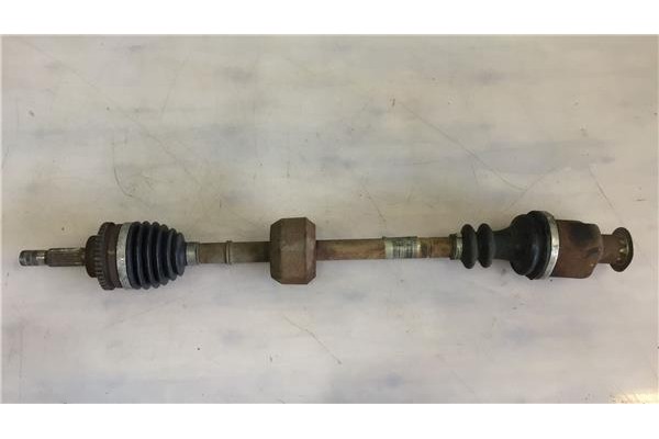 Recambio de palier delantero derecho para renault kangoo i (f/kc0) 1.5 expression referencia OEM IAM   