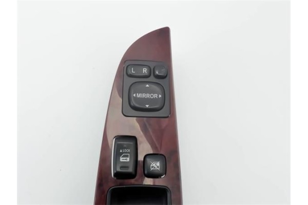 Recambio de mando elevalunas delantero izquierdo para lexus is ii (_xe2_) 220 d (ale20) referencia OEM IAM 8404053080  
