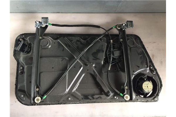 Recambio de elevalunas electrico delantero derecho para volkswagen new beetle (9c1/1c1) 2.0 referencia OEM IAM 1J2959801D  