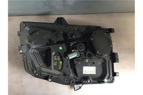 Recambio de elevalunas electrico delantero izquierdo para ford fusion (cbk) 1.4 referencia OEM IAM   438 , FIAT | 456 , FIAT | 3