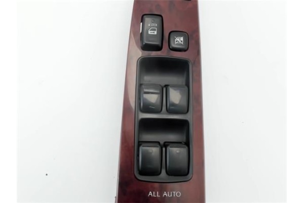 Recambio de mando elevalunas delantero izquierdo para lexus is ii (_xe2_) 220 d (ale20) referencia OEM IAM 8404053080  