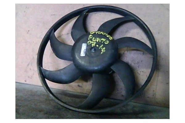 Recambio de electroventilador para fiat punto / grande punto (199) 1.4 referencia OEM IAM E5482 55702179 