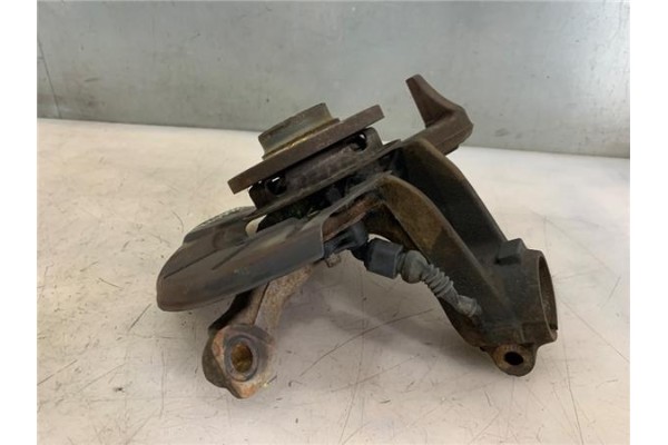 Recambio de mangueta delantero izquierda para volkswagen bora berlina (1j2) 1.9 conceptline referencia OEM IAM 1J0407255AG  