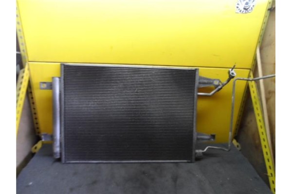 Recambio de radiador aire acondicionado para mitsubishi colt cz3 berl. 5 (z30a) 1.1 inform (d) referencia OEM IAM MR568975  