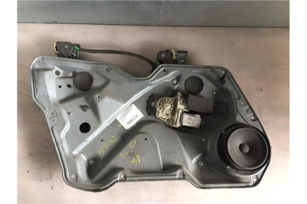 Recambio de elevalunas electrico delantero izquierdo para seat leon (1m1) 1.9 tdi referencia OEM IAM   