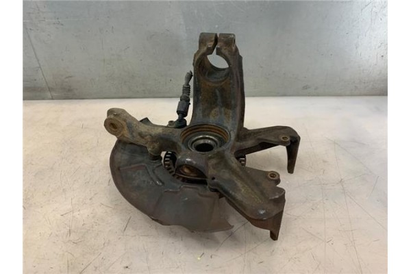 Recambio de mangueta delantero izquierda para volkswagen bora berlina (1j2) 1.9 conceptline referencia OEM IAM 1J0407255AG  