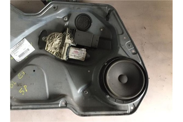 Recambio de elevalunas electrico delantero izquierdo para seat leon (1m1) 1.9 tdi referencia OEM IAM   