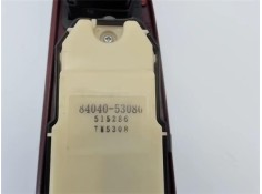 Recambio de mando elevalunas delantero izquierdo para lexus is ii (_xe2_) 220 d (ale20) referencia OEM IAM 8404053080  