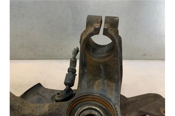 Recambio de mangueta delantero izquierda para volkswagen bora berlina (1j2) 1.9 conceptline referencia OEM IAM 1J0407255AG  
