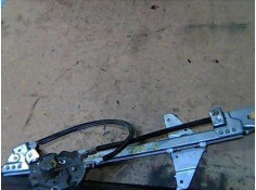 Recambio de elevalunas manual trasero derecho para peugeot 307 break / sw (s1) 1.6 hdi 110 referencia OEM IAM   