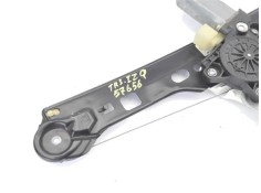 Recambio de mecanismo elevalunas trasero izquierdo para mercedes-benz clase c (bm 203) berlina 2.2 220 cdi (203.006) referencia 