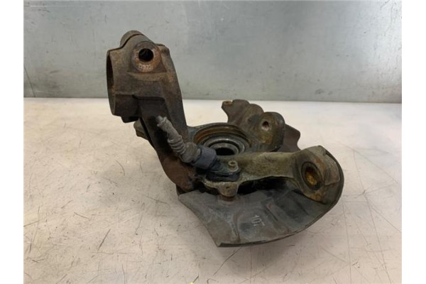 Recambio de mangueta delantero izquierda para volkswagen bora berlina (1j2) 1.9 conceptline referencia OEM IAM 1J0407255AG  